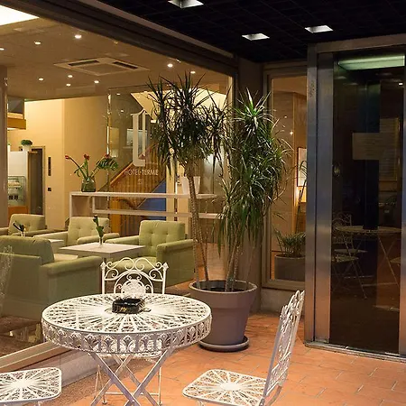 Hotel Terme Vittorio Veneto